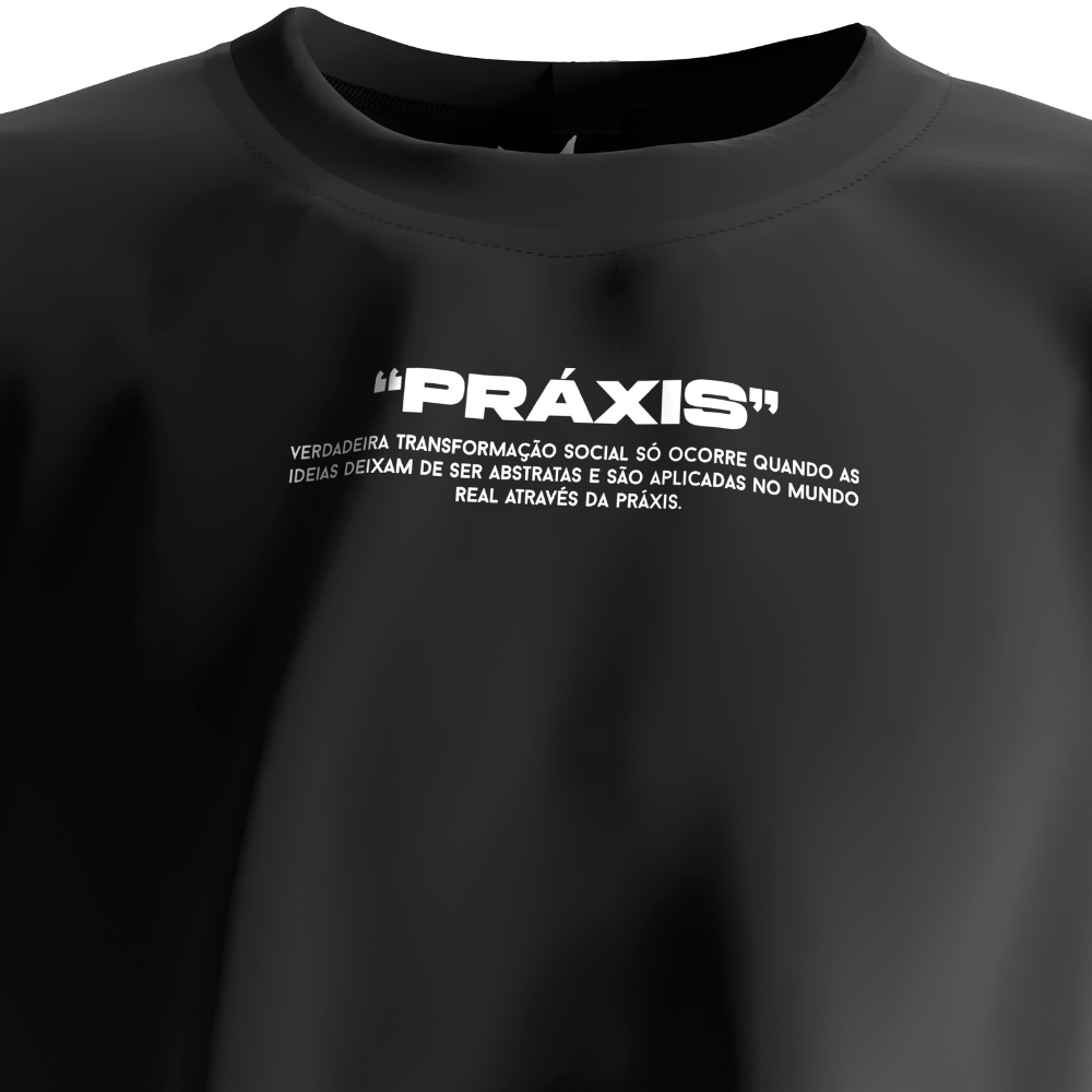 Camiseta PRÁXIS - Imagem 2