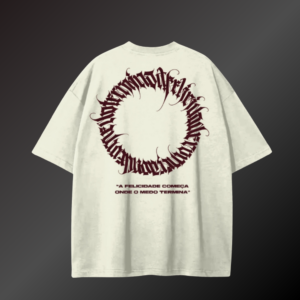 Camiseta AFCOOMT