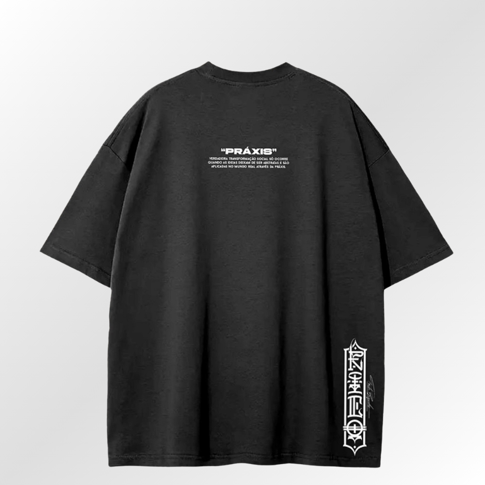 Camiseta PRÁXIS - Imagem 5
