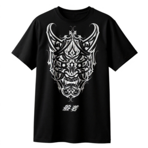 Camiseta Hannya